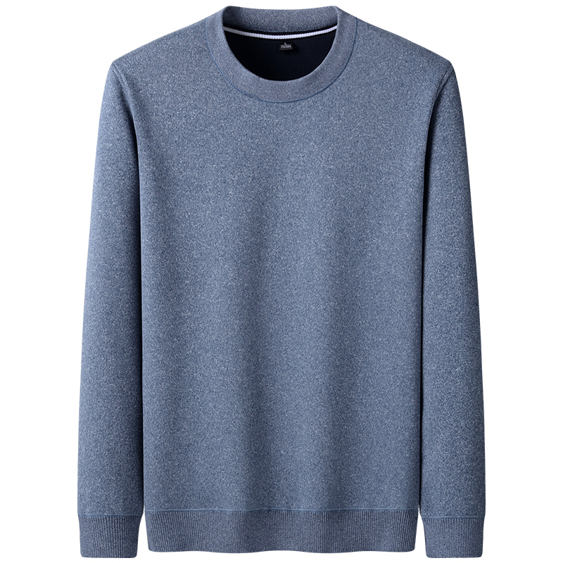 雅鹿毛衣男士秋冬季加