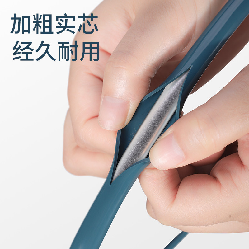 防滑大衣架家用挂衣衣服架子挂钩 利临居家日用衣架