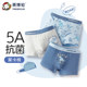 Inbolun children's underwear pure cotton boys boxer briefs