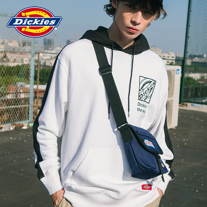 dickies箱包旗舰店【预售】Dickies时尚单肩斜挎包男女款休闲邮差包学生DK0083340