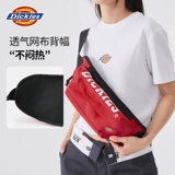 Dickies Сумка через плечо, спортивная нагрудная сумка подходит для мужчин и женщин для путешествий