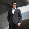 Longya Third Generation Longya Secret Lightweight Portable Suit Slim Business Casual Jacket Men's Professional Suit Formal Wear