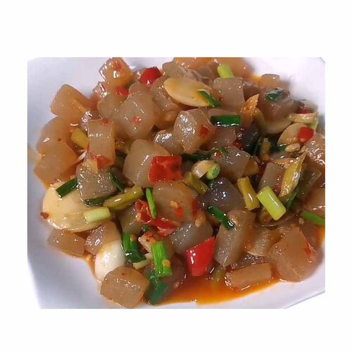 纯魔芋粉黑特四川特产黑精粉纯粉膳食纤维小袋新鲜天然魔芋豆腐粉 - 图3