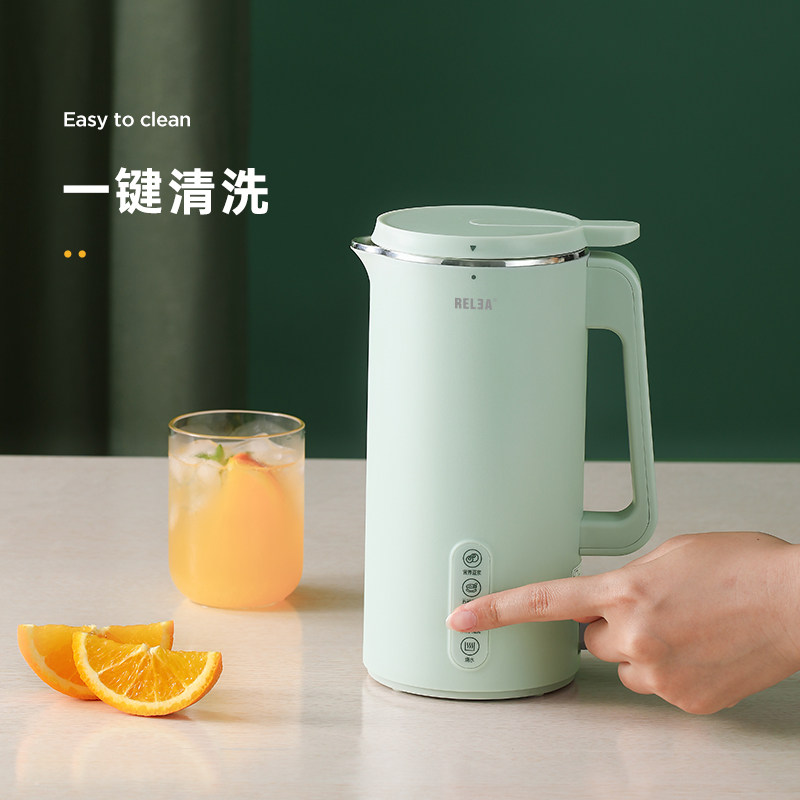 物生物迷你家用小型破壁机 1豆浆机 物生物豆浆机