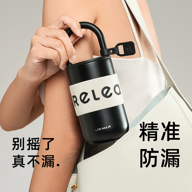 女生高颜值新款情侣保温杯 物生物保温杯