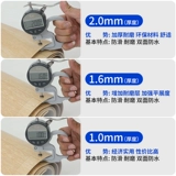 Пластиковый износостойкий ковер из ПВХ для коммерческого использования, клей, увеличенная толщина