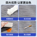 Цементный пол непосредственно укладки напольных покрытий и домашняя адгезия, устойчивость к износу, пластиковая лига проката домов