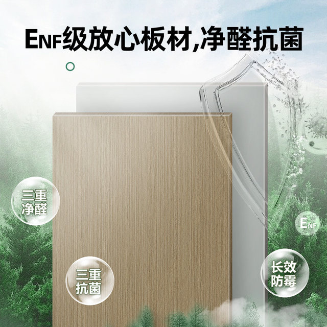 Holike wardrobe customization, free measurement and free design