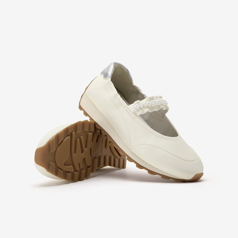 Bata芭蕾玛丽珍女2026春季商场新款时尚百搭厚底牛皮单鞋AAK24AQ6,淘宝优惠券,粉丝福利购,淘宝优惠卷