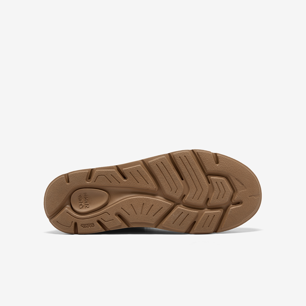 王子奇同款Bata休闲鞋2026春商场新款羊皮德训厚底运动鞋AD121AM6 - 图2