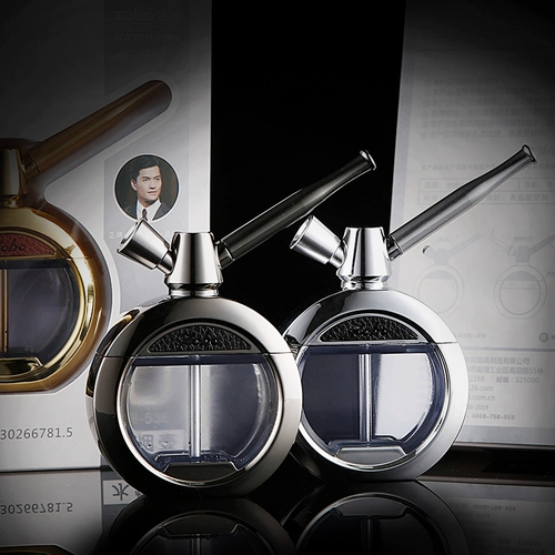 ZOBO Кальян, мундштук подходит для мужчин и женщин, сумка-чехол, комплект