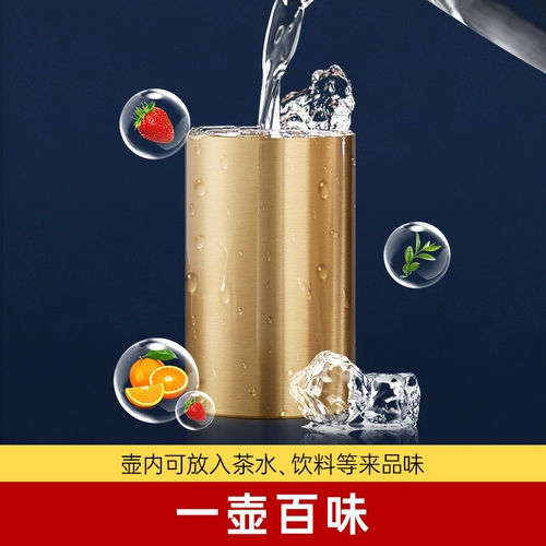 Мужской латунный высококлассный кальян, мундштук, полный комплект