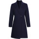 Pure wool double-sided wool coat autumn and winter wool coat