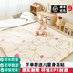 Jingyou XPE baby crawling mat tasteless, thickened and anti-fall