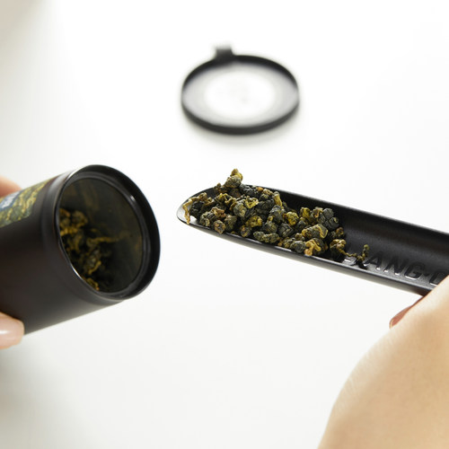口良茶高山乌龙礼盒罐装茶叶正宗浓香型乌龙茶花香淡奶香自己喝 - 图1