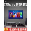 柏林之声品质 家庭影院KTV音响功放套装卡拉OK歌餐厅舞蹈健身