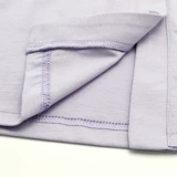 小护士 Хлопковое нижнее белье, хлопковая пижама, кардиган, оверсайз, короткий рукав