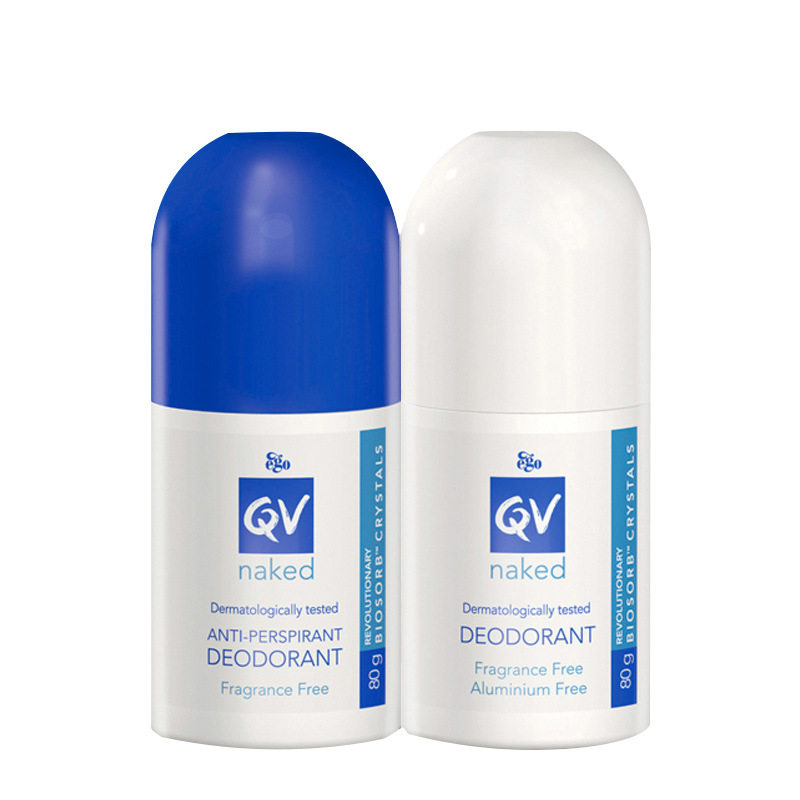 澳洲意高ego qv滚珠腋下除臭止汗露 小彬全球严选止汗露