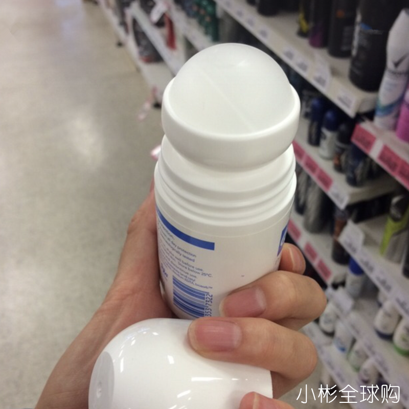 澳洲意高ego qv滚珠腋下除臭止汗露 小彬全球严选止汗露