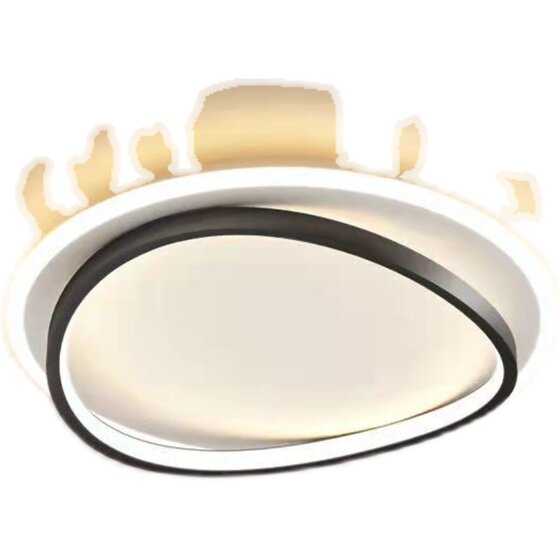 Lichang LED simple bedroom ceiling lamp wholesale price