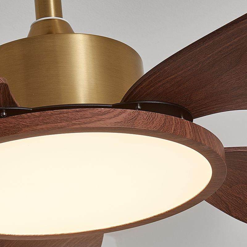 励昌中古风客厅餐厅风扇吊灯变频全光谱护眼家用一体电扇吊灯简约,淘宝优惠券,粉丝福利购,淘宝优惠卷