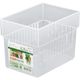 Japanese imported refrigerator fruit and vegetable storage box