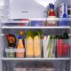 Japanese imported refrigerator fruit and vegetable storage box