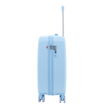 Suitcase ins Internet ສະເຫຼີມສະຫຼອງແມ່ຍິງ trolley boarding case PC universal wheel small fresh students 20/24 inch password suitcase