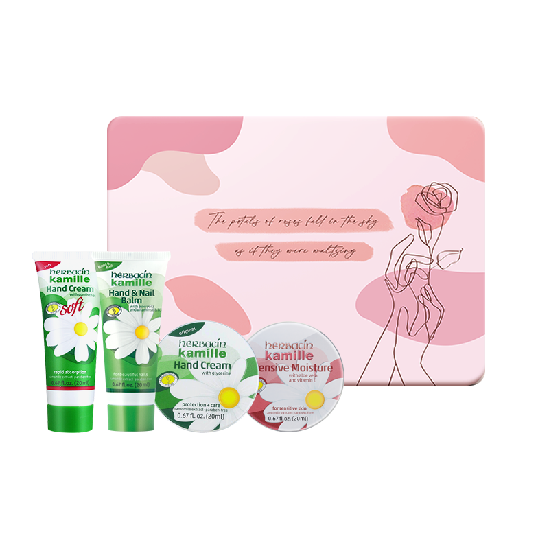  herbacin化妆品护手霜