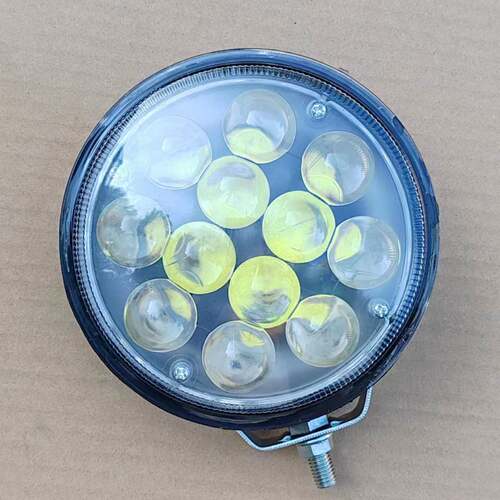 聚光五寸圆LED射灯超亮灯芯改装汽大货车农用车远光灯通用12v-85v - 图3