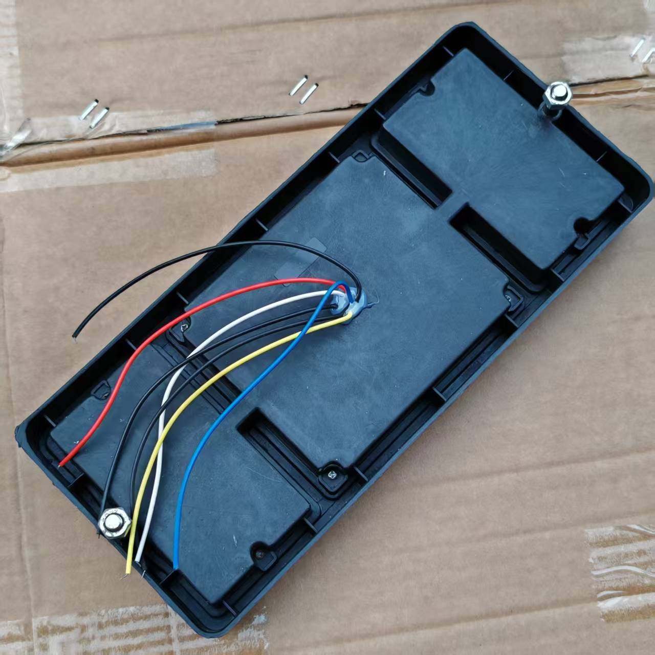 经典透镜140-2后尾灯24v总成LED货车大挂车农用车刹车转向倒车灯,淘宝优惠券,粉丝福利购,淘宝优惠卷