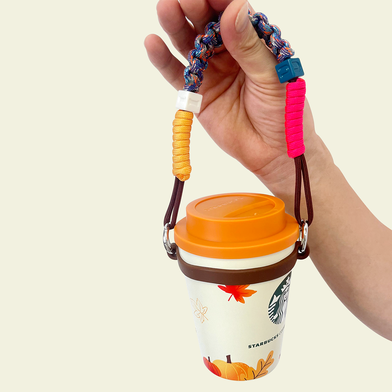 水杯保温杯咖啡杯水壶挂绳杯套硅胶圈带子手提杯带适用Stanley等,淘宝优惠券,粉丝福利购,淘宝优惠卷