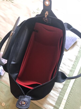 longchamp inner bag