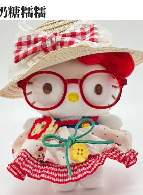 正版hellokitty包包挂件生日礼物钥匙扣小玩偶书包挂饰哈喽kitty