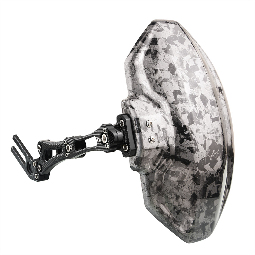 适用九号深远009小牛n1s uqi u2 mqil电动车改装配件f90m后挡泥板,淘宝优惠券,粉丝福利购,淘宝优惠卷