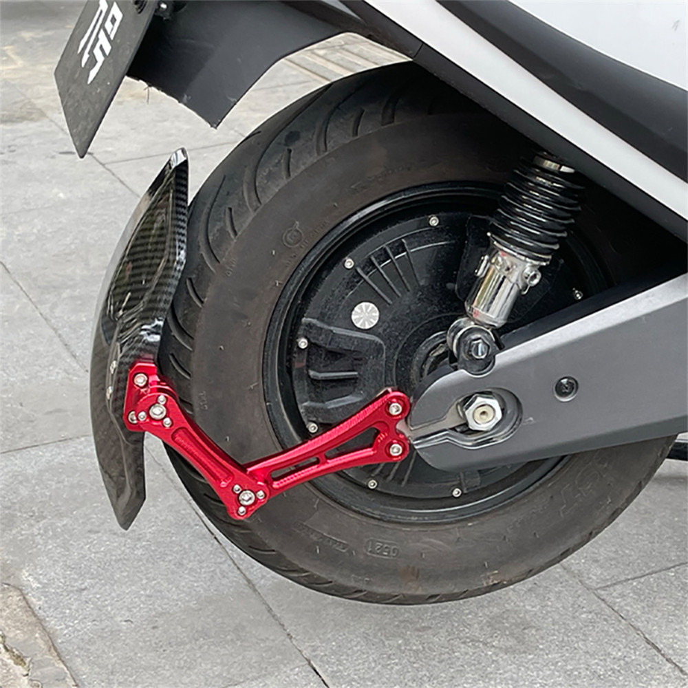 适用九号深远009小牛n1s uqi u2 mqil电动车改装配件f90m后挡泥板,淘宝优惠券,粉丝福利购,淘宝优惠卷