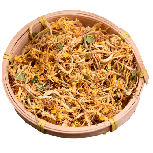 深山金银花茶正宗农家晒干花茶泡茶泡水喝带绒毛广东凉茶草药正宗 - 图3