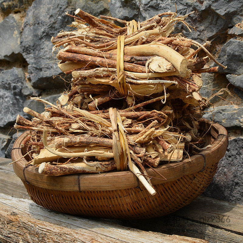 五指毛桃干货农家野生无硫五爪龙根500g炖鸡