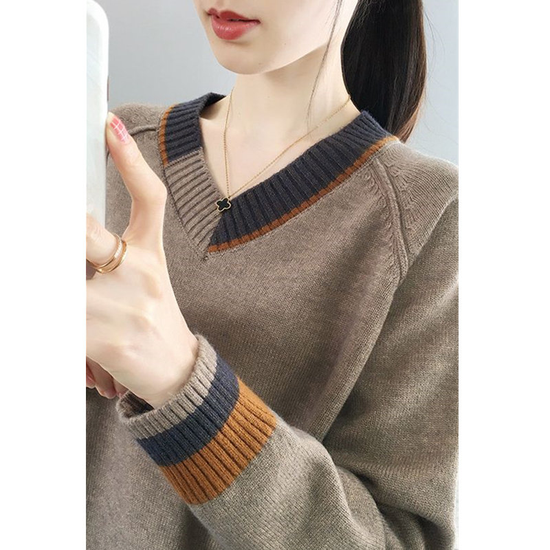 大码女装胖mm秋装打底衫藏肉胖妹妹毛衣宽松遮肚上衣显瘦遮肉冬款,淘宝优惠券,粉丝福利购,淘宝优惠卷