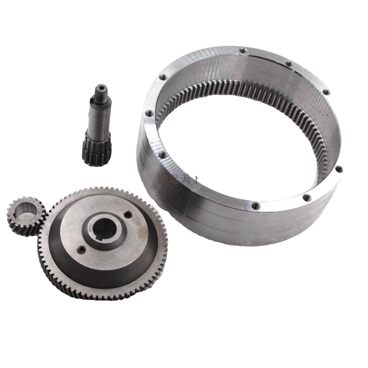 中诺合力杭叉龙工电动叉车齿轮圈托盘搬运小金刚叉车驱动电机齿轴,淘宝优惠券,粉丝福利购,淘宝优惠卷