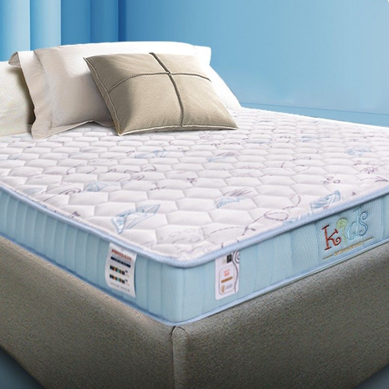 金可儿成长儿童乳胶GPSS独袋弹簧系统环保透气偏硬护脊床垫 启程,淘宝优惠券,粉丝福利购,淘宝优惠卷