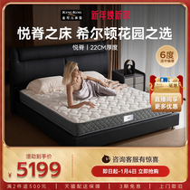 Golden Ole 5 Stars Hotel Mattress Mats Dreams Solo Bag Spring Latex Mattresses Pleasing Ridge