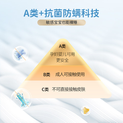 【达人推荐】金可儿儿童乳胶床垫独立袋弹簧护脊KIDS 蓝钻启赋Pro - 图3