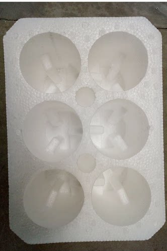 顶呱呱6支红酒泡沫箱包装配套加厚5层纸箱快递打包防摔碎定制纸箱 - 图3