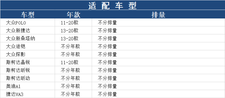 新捷达POLO晶锐新桑塔纳昕锐奥迪A1昕动马勒空调滤芯格清器LA1131 - 图1