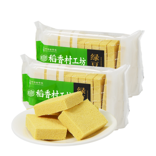 Daoxiang Village traditional pastry mung bean cake