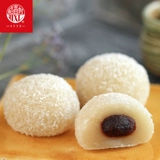 稻香村 Matto ai wo wo 360g Beanbuhaliu Specialty Specialty, чтобы съесть пельмени вкусные кондитерские закуски