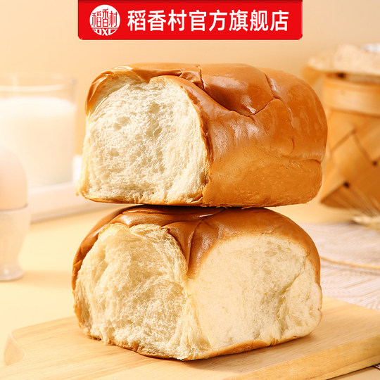 Daoxiangcun milk brushed old bread