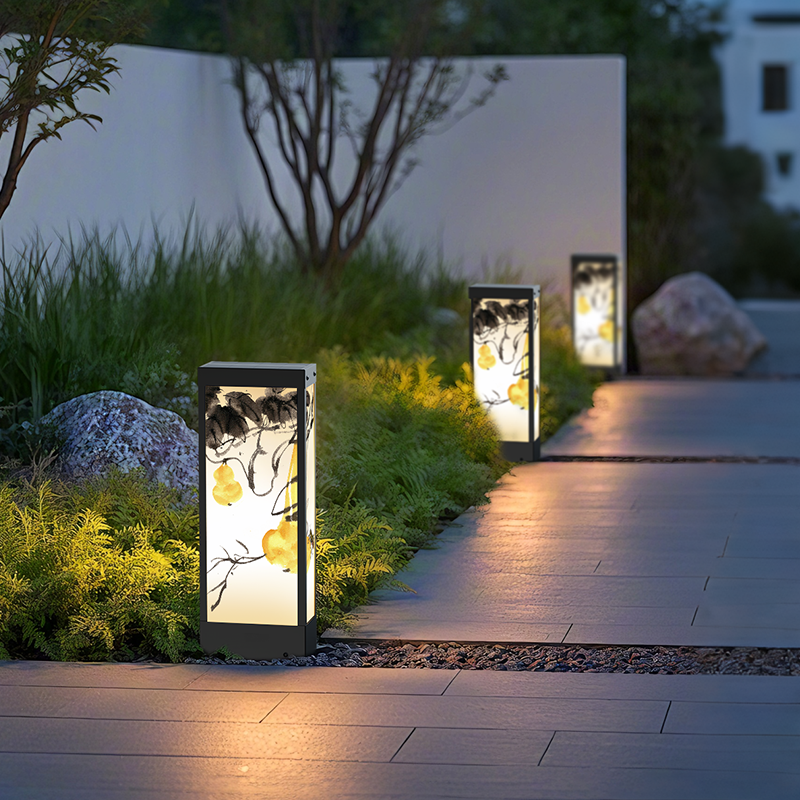 太阳能草坪灯户外防水地灯庭院灯景观装饰室外花园别墅地插氛围灯,淘宝优惠券,粉丝福利购,淘宝优惠卷