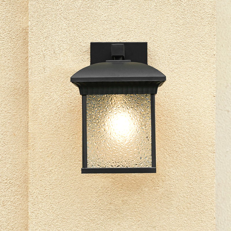 户外防水壁灯太阳能庭院外墙灯别墅大门两侧柱子照明灯花园露台灯,淘宝优惠券,粉丝福利购,淘宝优惠卷